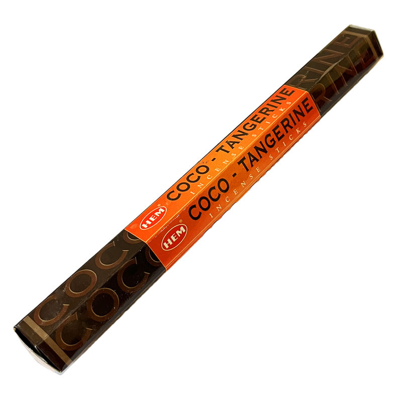 عود هم مدل Coco Tangerine