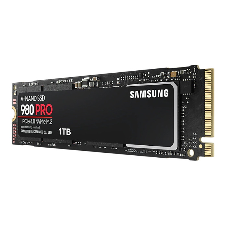 اس اس دی اینترنال PCIe Gen4 x4 سامسونگ مدل 980PRO ظرفیت 1 ترابایت