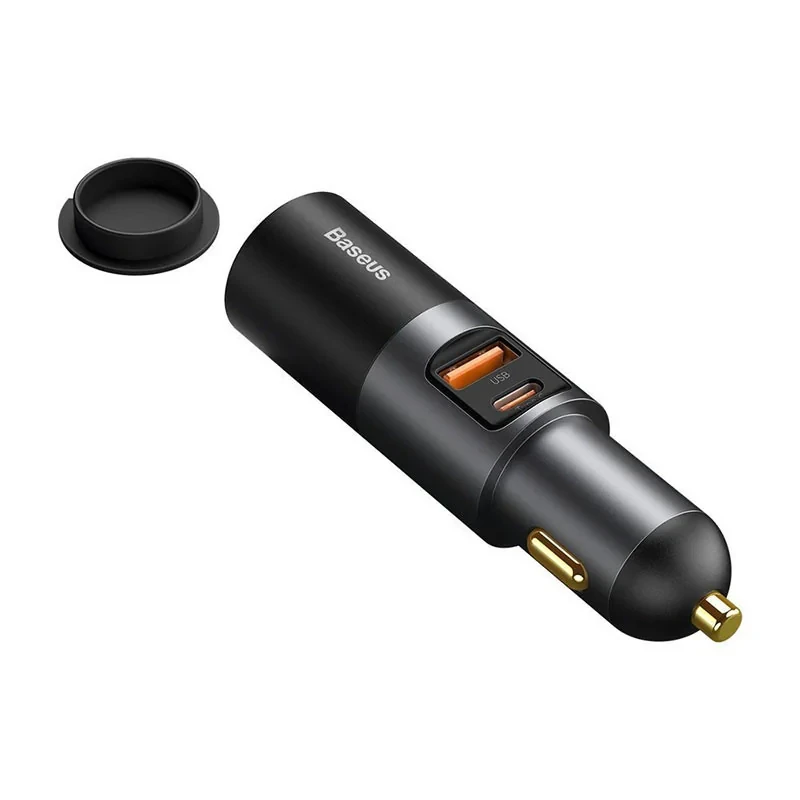 شارژر فندکی 120 وات بیسوس مدل CCBX-120CX