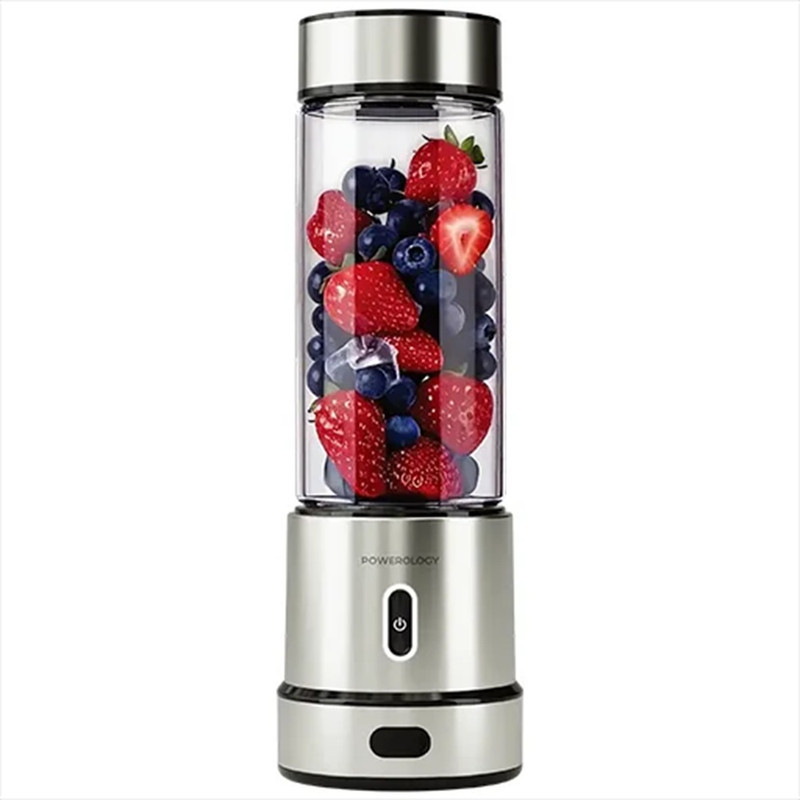 شیکر شارژی پاورولوجی مدل VTROMIX PWPBGNA16 گنجایش 0.450 لیتر