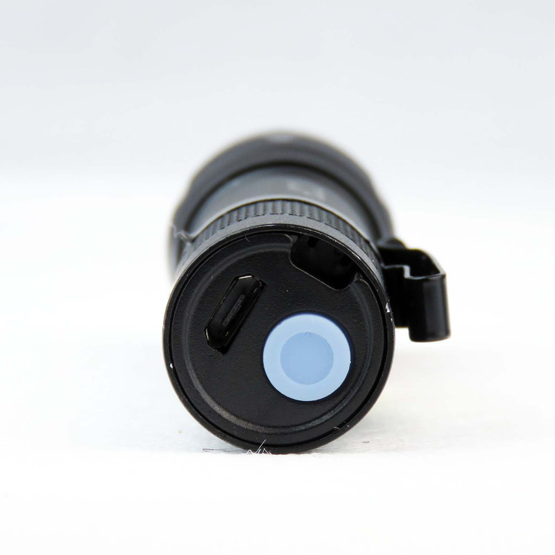 چراغ قوه دستی مدل mini کد 2150 با نور مهتابی