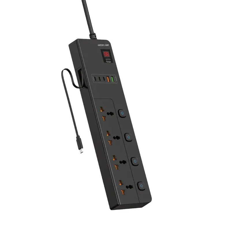چندراهی برق گرین لاین مدل GS-800