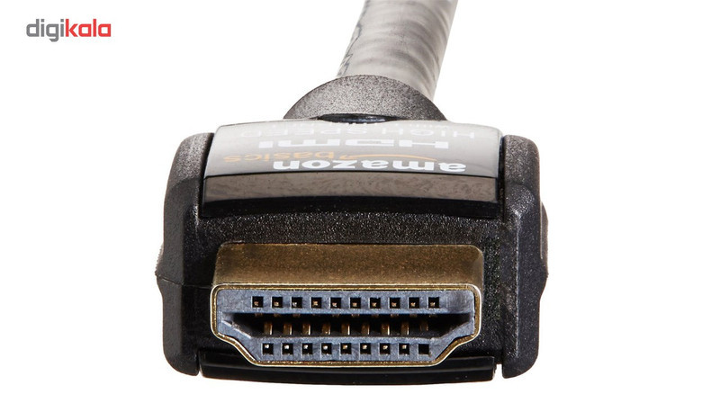 کابل HDMI آمازون بیسیکس مدل HDMI to HDMI به طول 3 متر