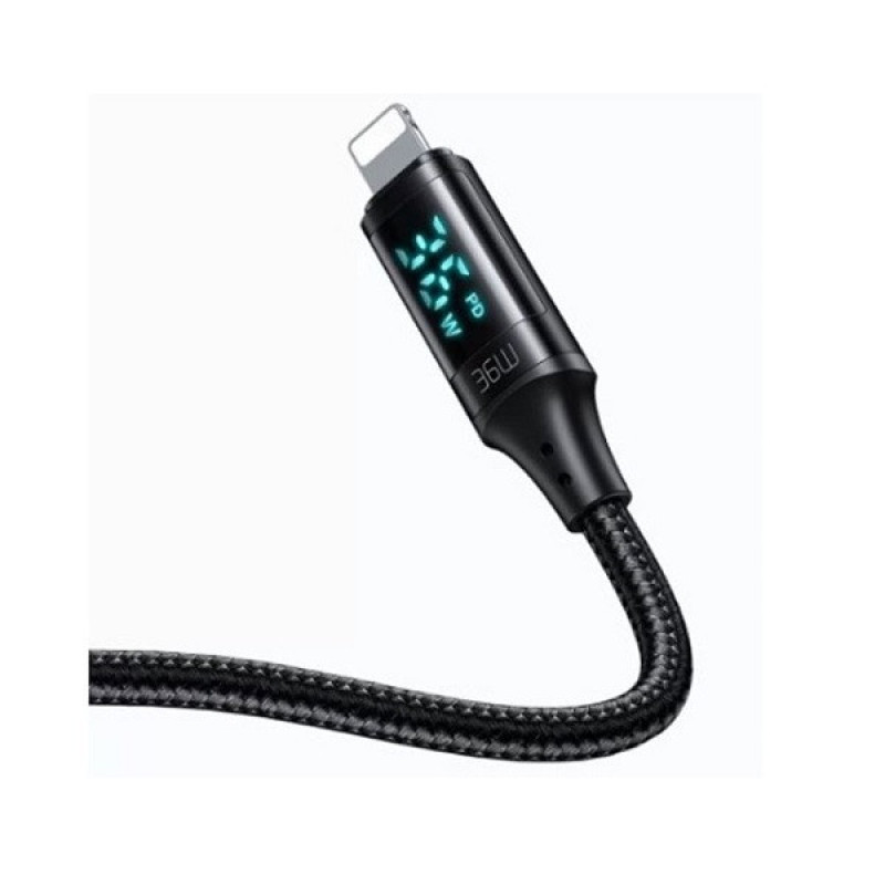 کابل تبدیل USB-C به لایتنینگ مک دودو مدل CA-1030 طول 1.2 متر