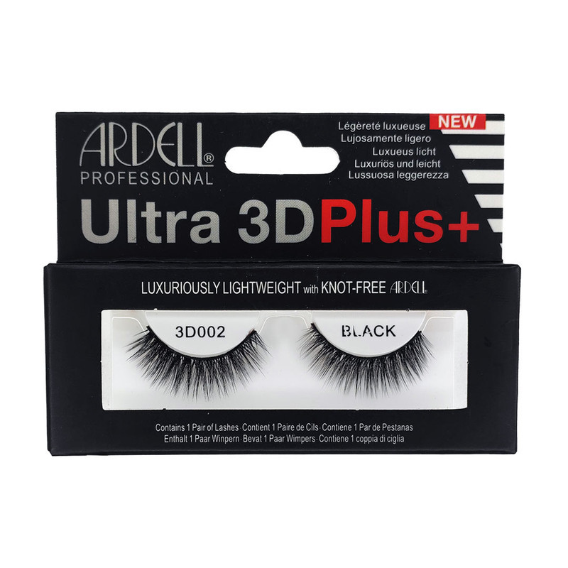 مژه مصنوعی سه بعدی آردل مدل 002 Ultra Plus