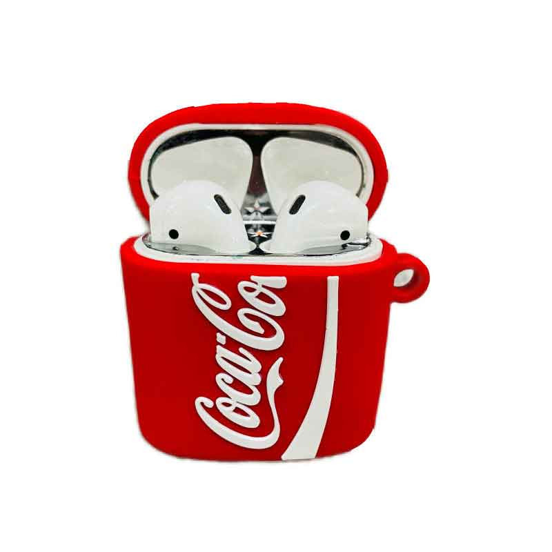 کاور طرح Coca کد 03 مناسب برای کیس اپل ایرپاد سری 1 و 2