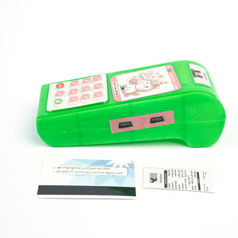 اسباب بازی مدل دستگاه کارتخوان کد 0044