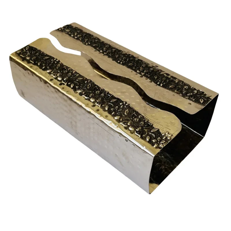 جای دستمال کاغذی مدل موج کد ZH408.2