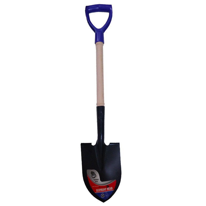 بیل الفنت هد مدل آفرود کد MINI SHOVEL