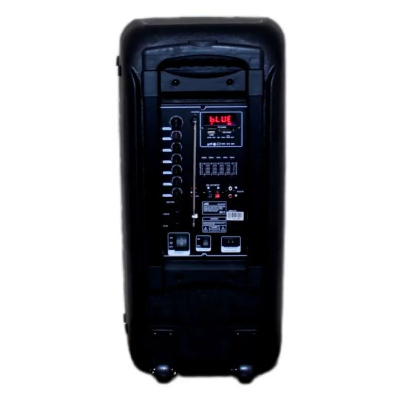 اسپیکر بلوتوثی قابل حمل جی وی سی مدل XS-N518BP