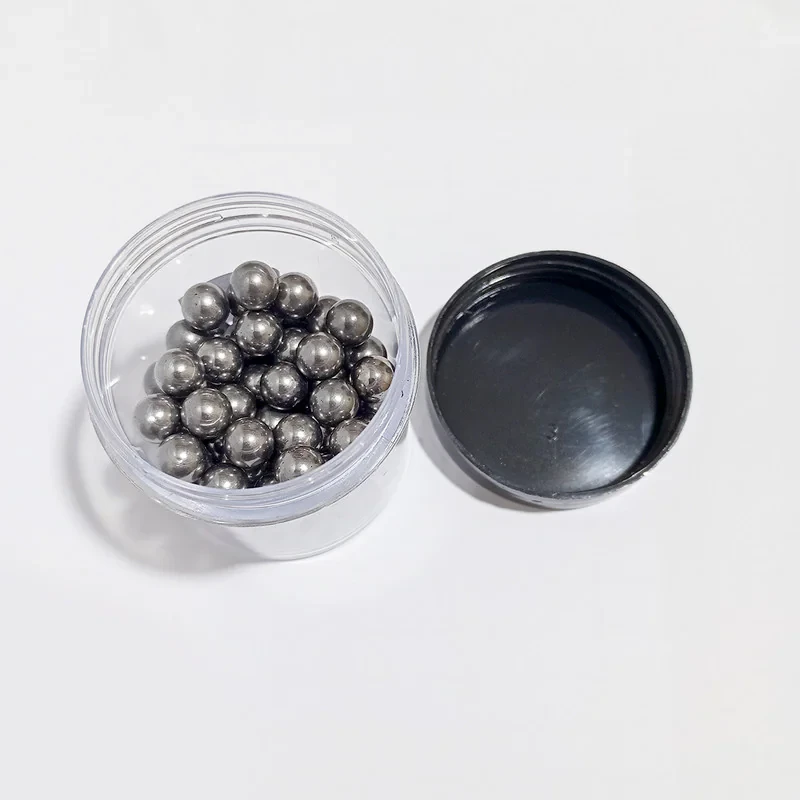 ساچمه دوچرخه مدل فولادی 8mm-5.16in مناسب برای دوچرخه کوهستان تا سایز 26 مجموعه 150 عددی