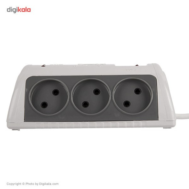 محافظ ولتاژ آنالوگ تیراژه مدل T106