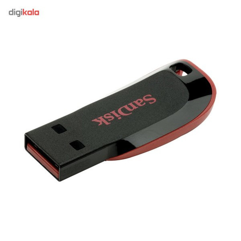 فلش مموری سن دیسک مدل Cruzer Blade CZ50 ظرفیت 16 گیگابایت با رابط USB 2.0