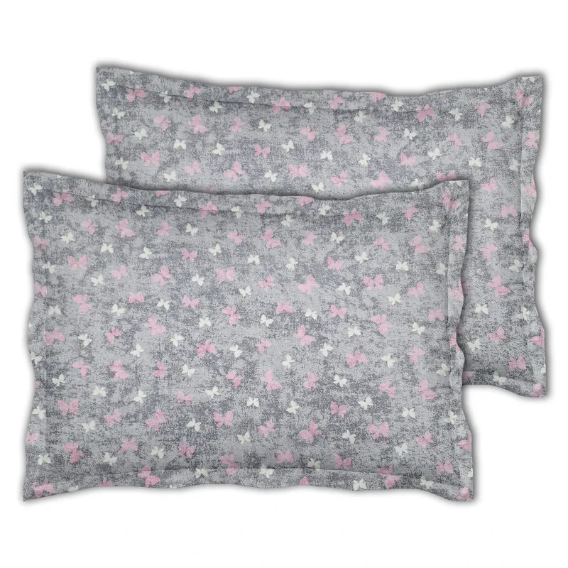 رو بالشی مترینو مدل پروانه بسته 2 عددی