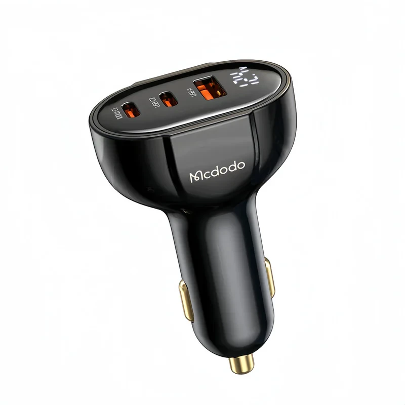 شارژر فندکی 128 وات مک دودو مدل CC-445