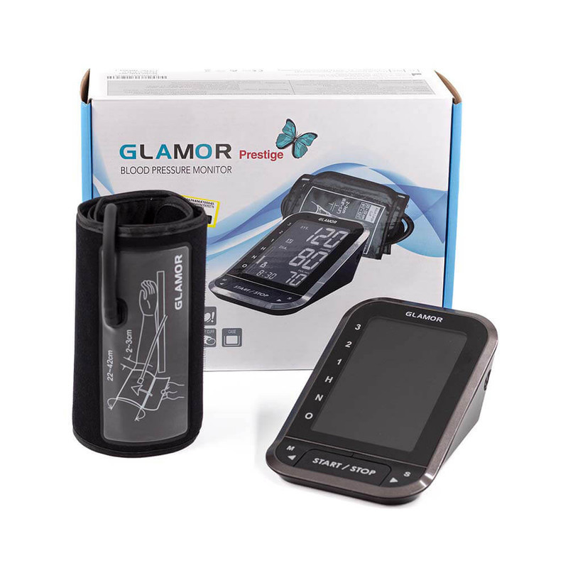 فشارسنج بازویی دیجیتال گلامور مدل TMB987