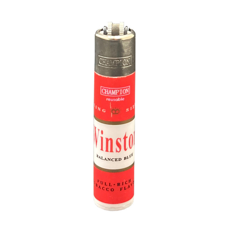فندک چمپیون مدل وینستون کد DKD-1871