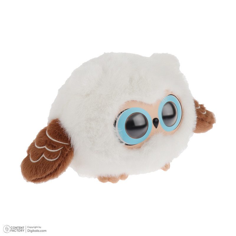 ربات مدل Gugu Owl
