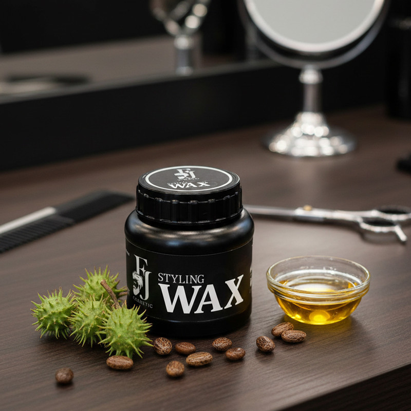 واکس مو مات افجه مدل Matte 02 حجم 120 میلی‌لیتر مجموعه 2 عددی