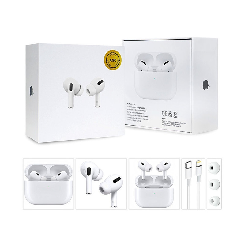 هدفون بی سیم مدل ANC AirPods Pro 2ndGeneration-A2700