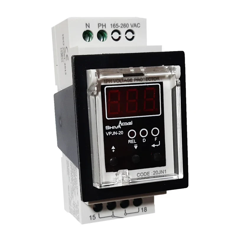 محافظ ولتاژ شیوا امواج مدل VPJN-20