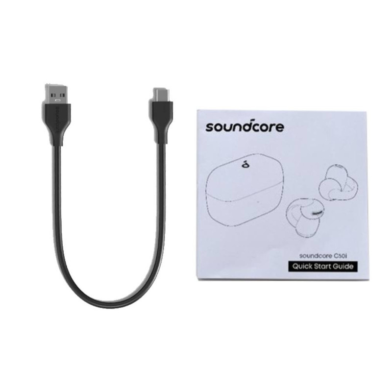 هدفون بلوتوثی انکر مدل soundcore C50i