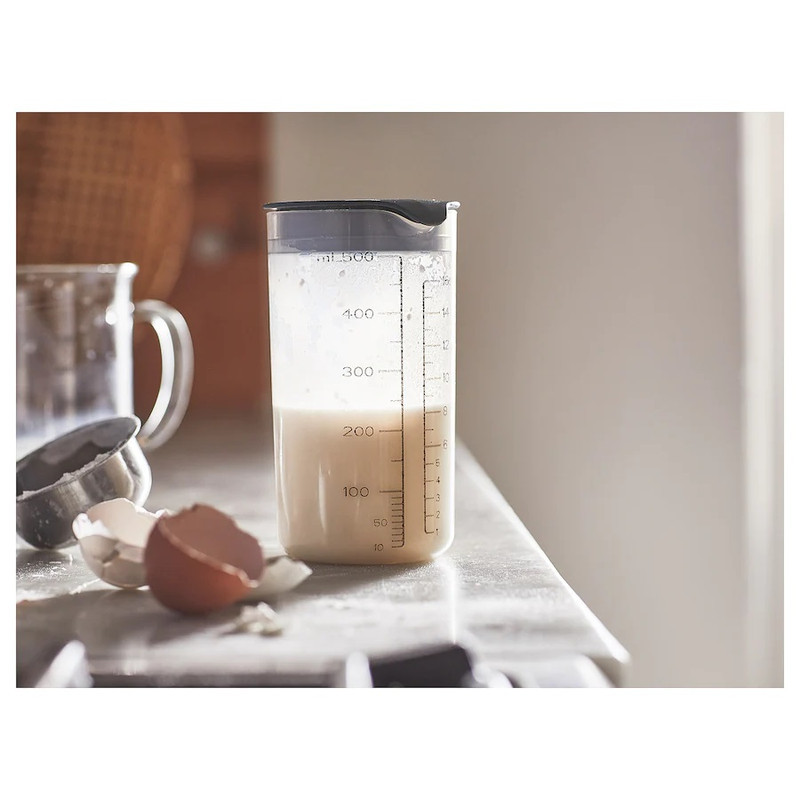 پیمانه اندازه گیری ایکیا مدل STANDARDMATT