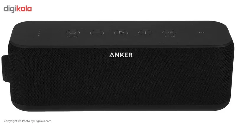 اسپیکر بلوتوثی قابل حمل انکر مدل A3145 SoundCore Boost