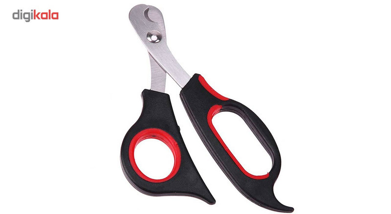قیچی ناخن‌گیر سگ و گربه مدل Nail Scissors Grooming-B وزن 50 گرم