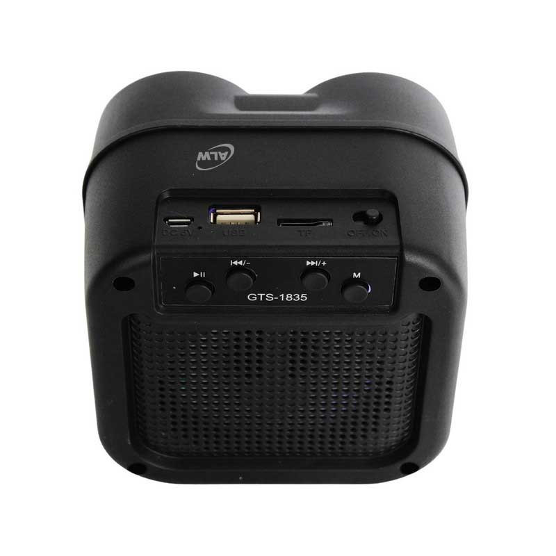 اسپیکر بلوتوثی قابل حمل ای ال دبلیو مدل GTS-1835