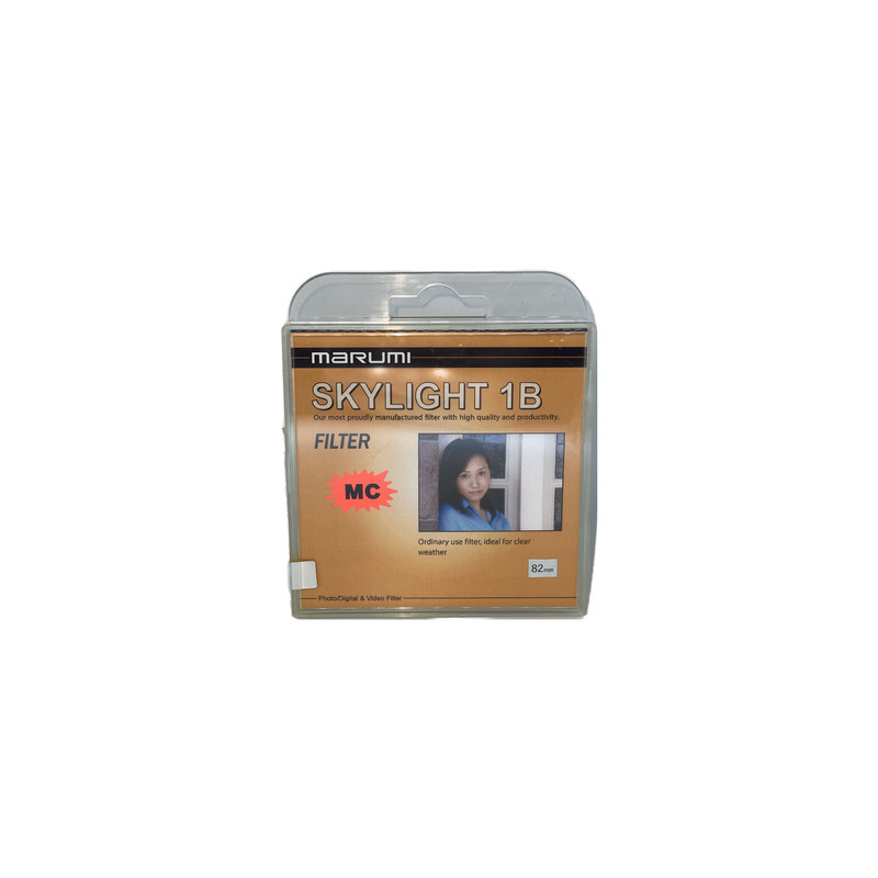فیلتر لنز مارومی مدل SKYLIGHT 1B MC -82MM