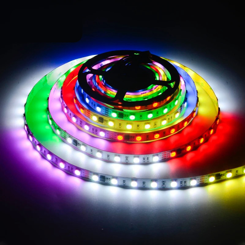 ریسه ال ای دی RGB مدل Modern.moods طول 5 متر