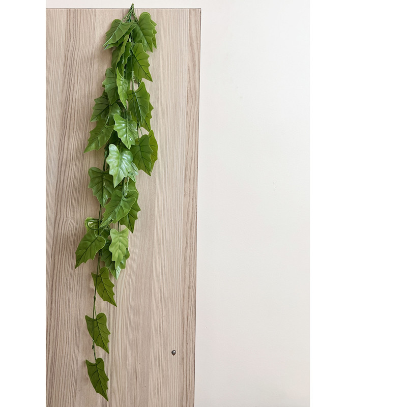 گل مصنوعی مدل آویز لوبیا