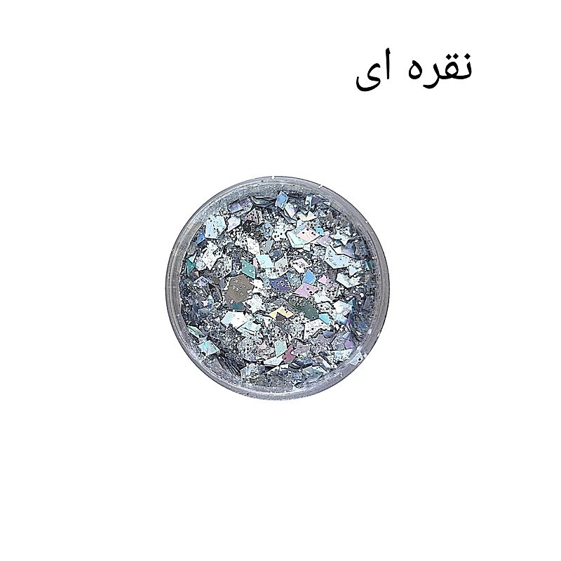 پودر اکلیل مدل مجیک کد kads وزن 10 گرم