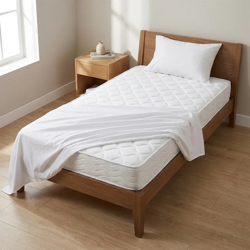 تشک یک نفره رویا مدل بونل 2 سایز 120 × 200 سانتی متر