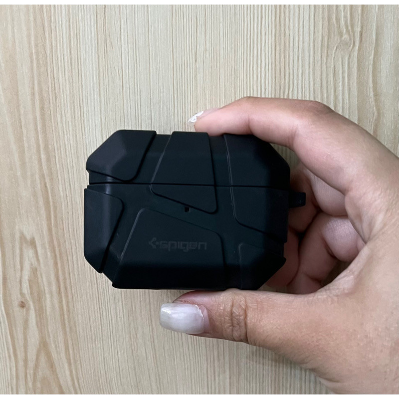 کاور اسپیگن مدل Leather Armor مناسب برای ایرپاد پرو 2