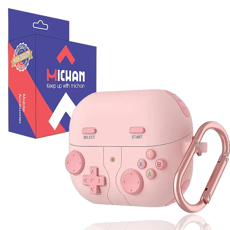 کاور میچان مدل Gamepad مناسب برای کیس Galaxy Buds Buds proBuds 2Buds 2 pro