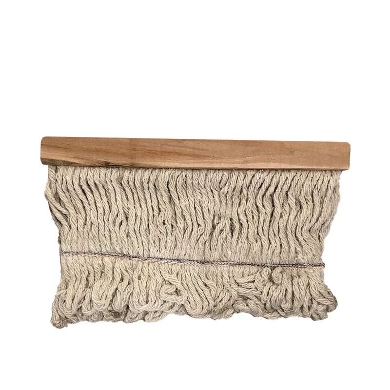 یک طی زمین شوی مدل چوبی کد 040