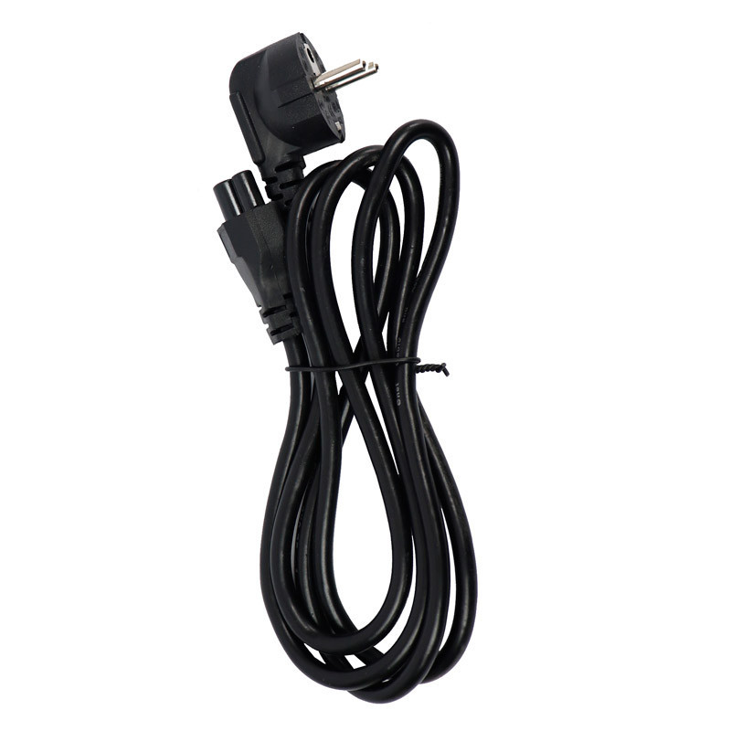کابل برق سه پین آداپتور لپ تاپ اینت مدل Power Cable طول 1.5 متر