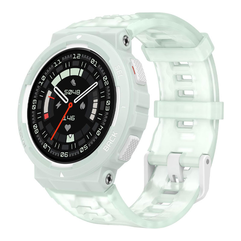 ساعت هوشمند امازفیت مدل Amazfit Active Edge