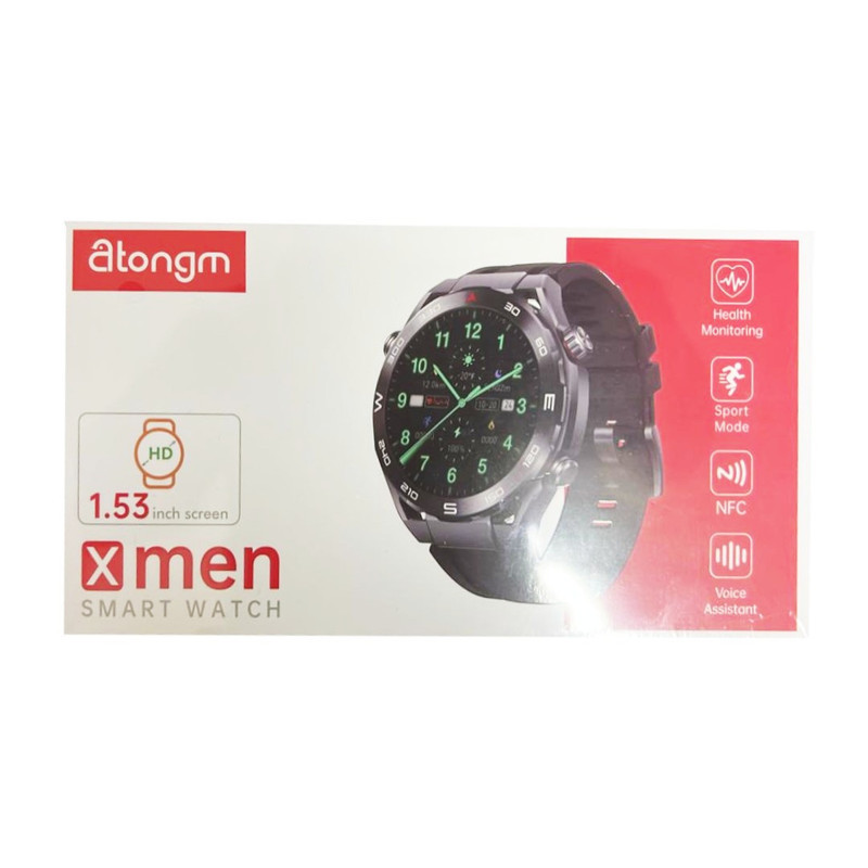 ساعت هوشمند اتن جی ام مدل X men
