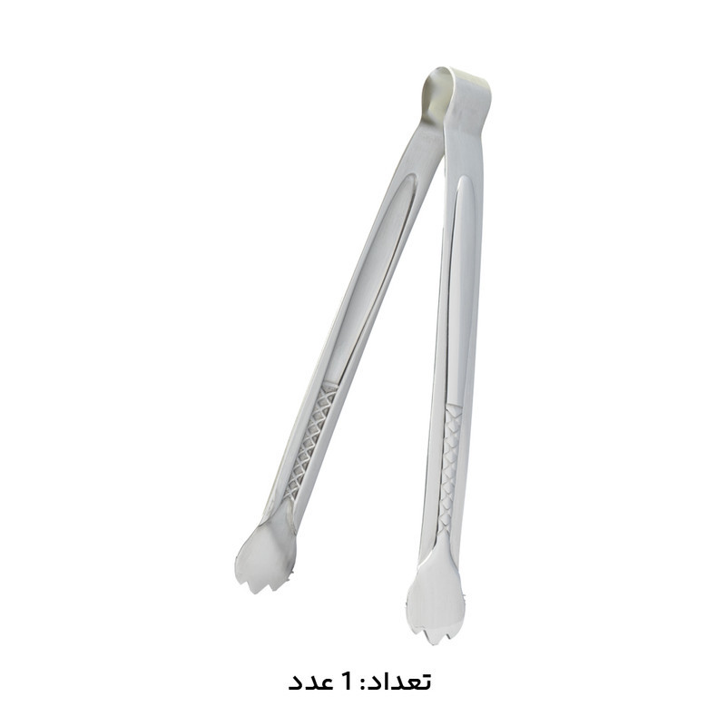سرویس قاشق، چنگال و کارد استیل 146 پارچه 30 نفره کابان مدل 166