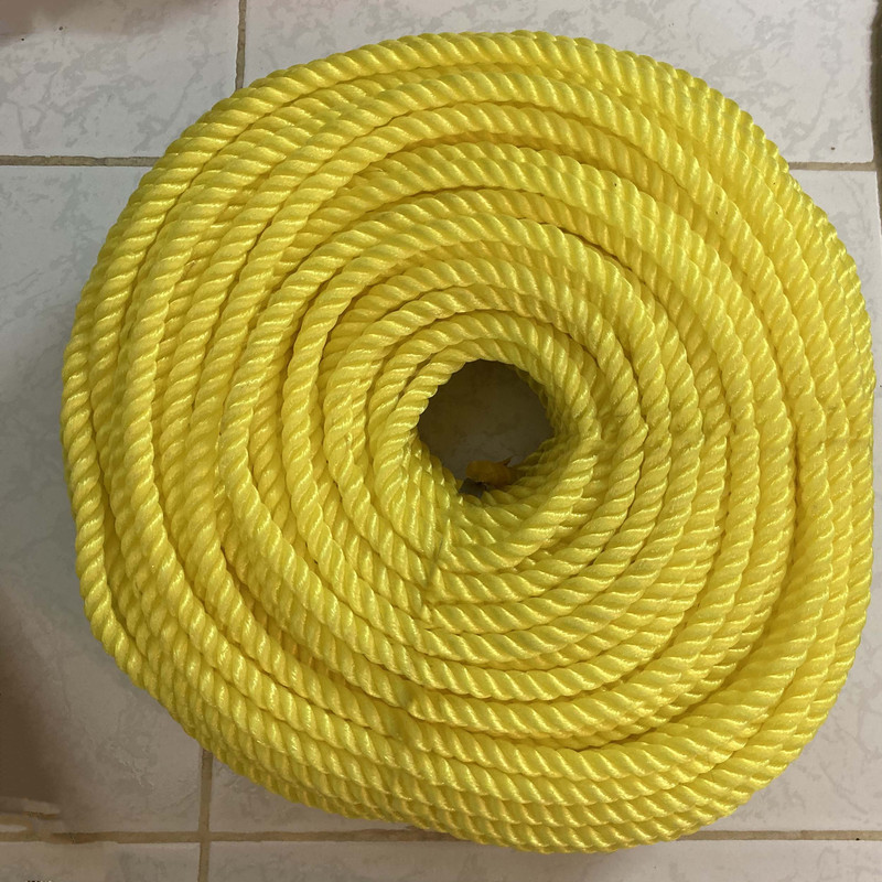 طناب بسته بندی مدل T12mm طول 10 متر