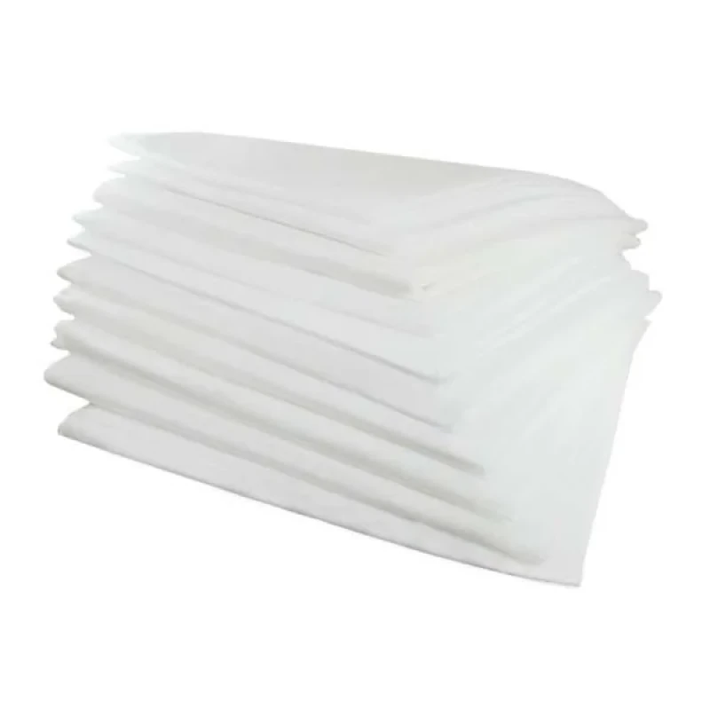 ملحفه یکبار مصرف سایز 220×80 سانتی متر بسته 5 عددی