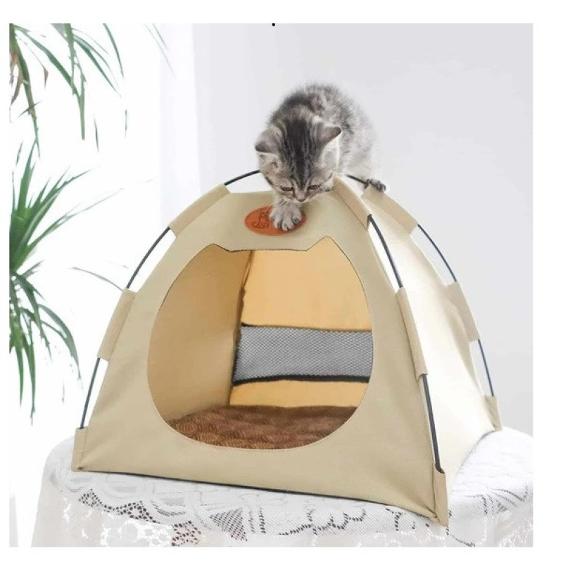 جای خواب سگ و گربه مدل portable