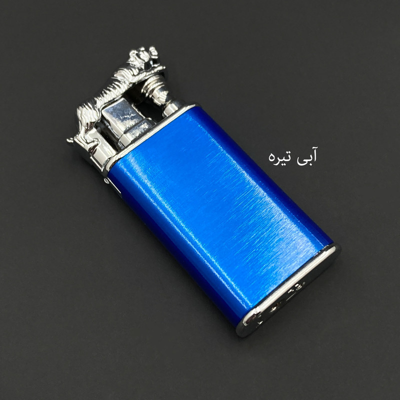 فندک مدل دوحالته یوزپلنگ کد DKD-886
