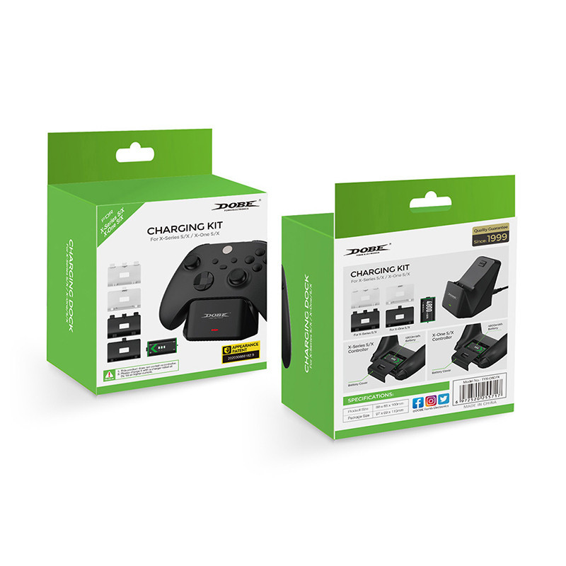 پایه شارژر دسته ایکس باکس دابی مدل TYX-0607X