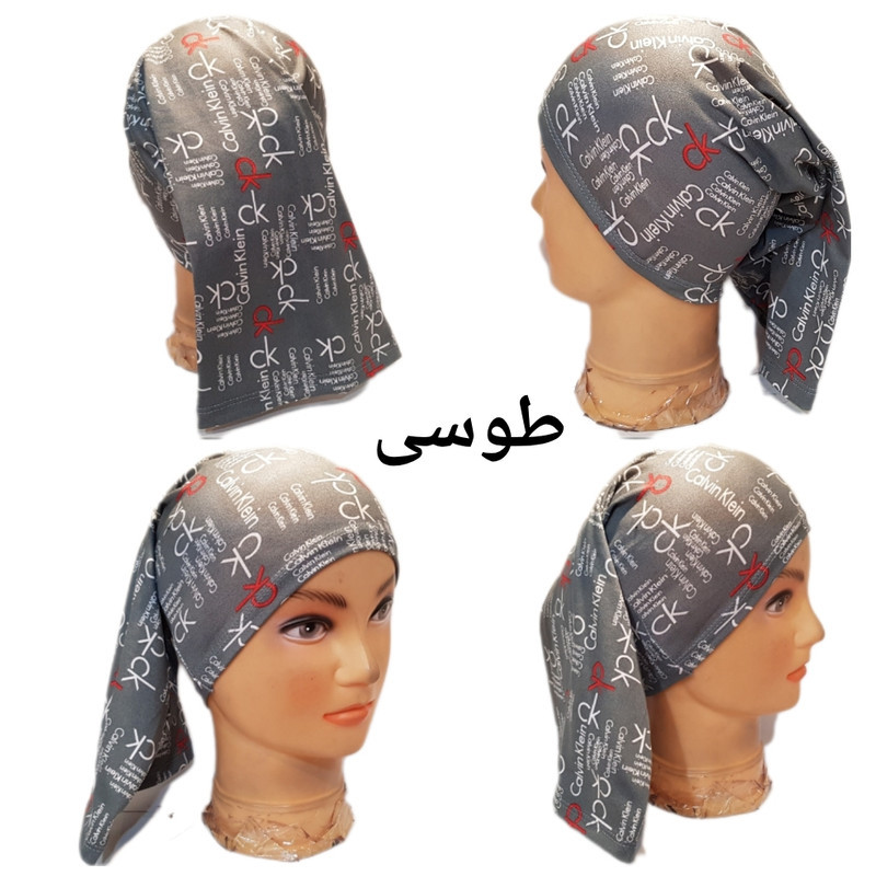 دستمال سر و گردن مدل CK400 Long