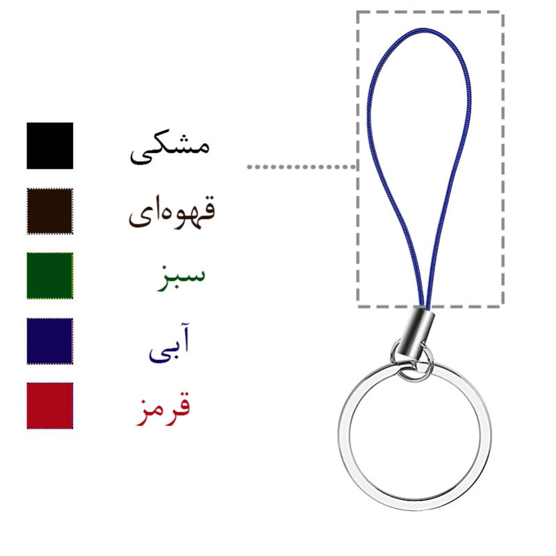 بند فلش مدل جاکلیدی مجموعه سه عددی