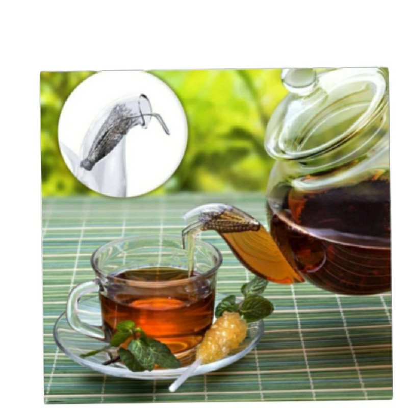 صافی چای مدل چتری مجموعه 3 عددی